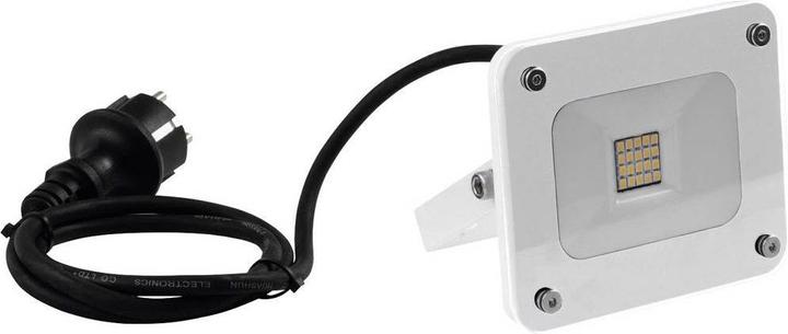 Produktbild Eurolite LED Aussenscheinwerfer IP FL 10 6000K SLIM (LED)