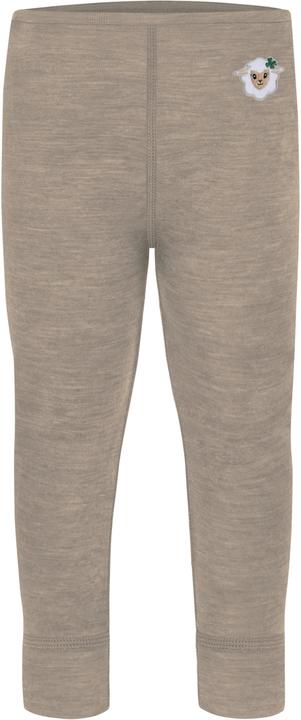 Immagine prodotto Normani Confezione da 3 pantaloni baby merino con piedini - 9543 (92)