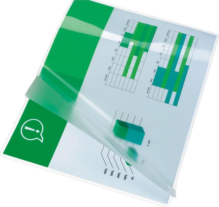 Image du produit GBC Films de plastification de qualité supérieure (A4, 100 pièce(s), 250 µm)