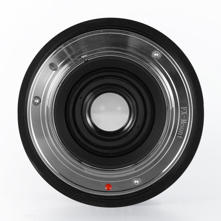Produktbild TTArtisan 7.5 mm, f/2.0 (Fujifilm X, APS-C / DX, Vollformat)