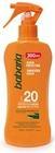 Immagine prodotto Babaria SOL. SPRAY AQUA ALOE SPF20 300 ML (Spray solare, SPF 20, 300 ml)