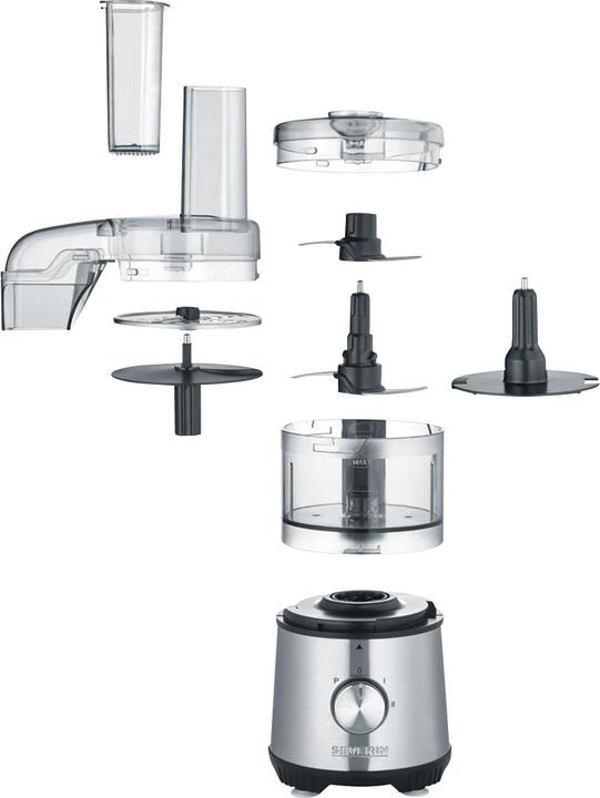 Produktbild Severin Kompakt-Multizerkleinerer (500 ml, 400 W)