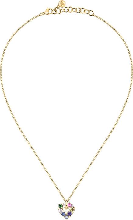 Produktbild Morellato Colori Halskette (Edelstahl, 38 - 45 cm)