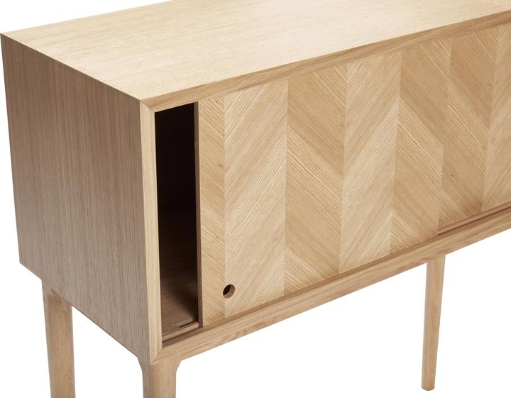 Image du produit Hübsch Liselot (90 x 35 x 90 cm)
