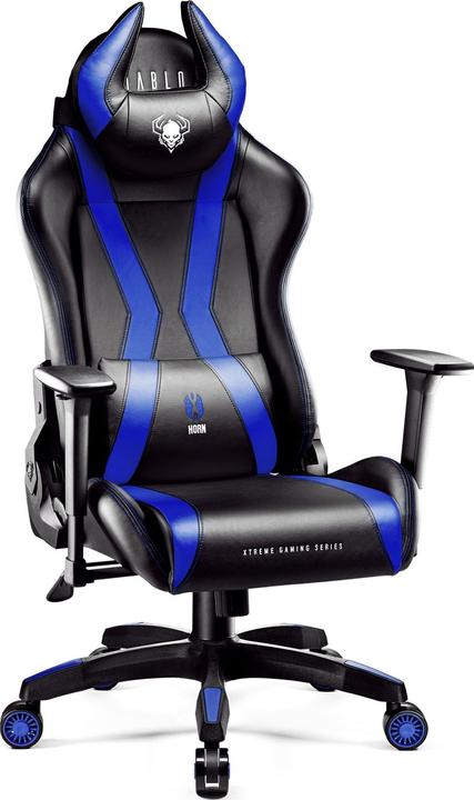 Actual product image Diablo Fotel Chairs X-Horn L niebieski