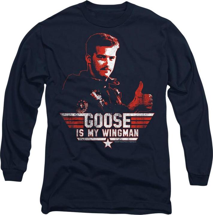 Top Gun Wingman Goose TShirt (M)