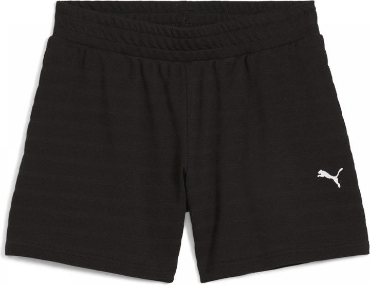 Immagine prodotto Puma ESS ELEVATED Pantaloncini strutturati a vita alta da 5" (M)