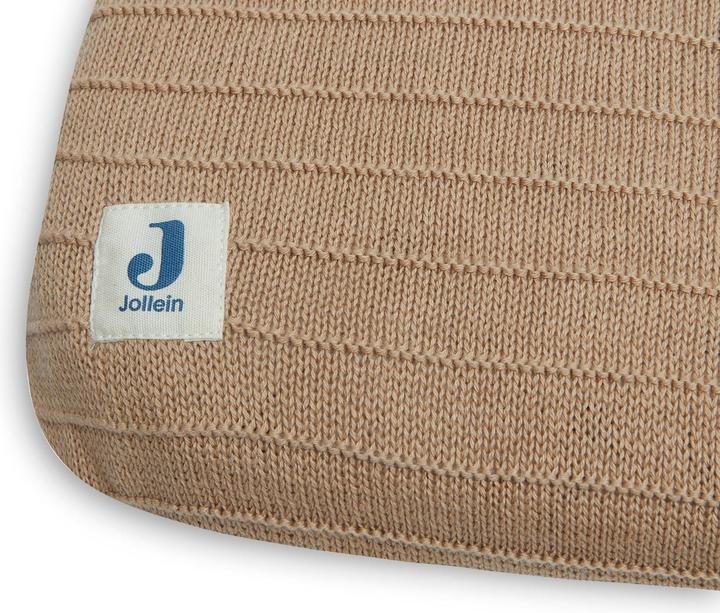 Produktbild Jollein Wickelauflagenbezug GOTS 75x85cm (75 x 85 cm)