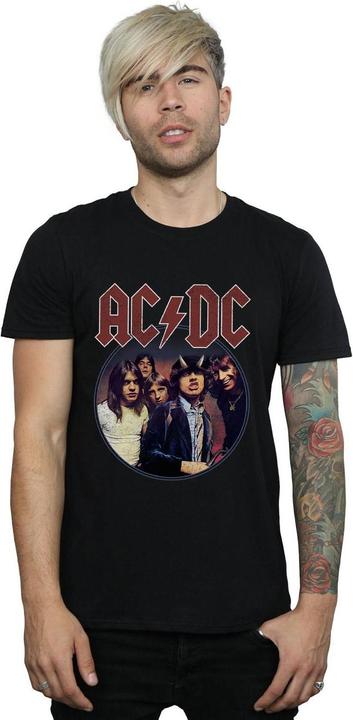 Produktbild AC/DC Highway To Hell Circle TShirt (L)