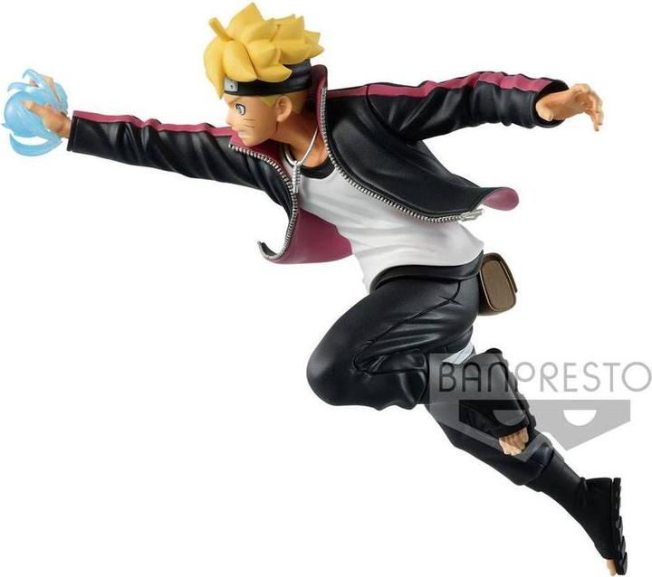 Image du produit Banpresto Boruto Naruto Next Gen Vib. Stars Uzumaki Boruto (B) 12cm