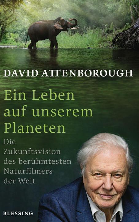 Image du produit Ein Leben auf unserem Planeten (Allemand, David Attenborough, 2020)