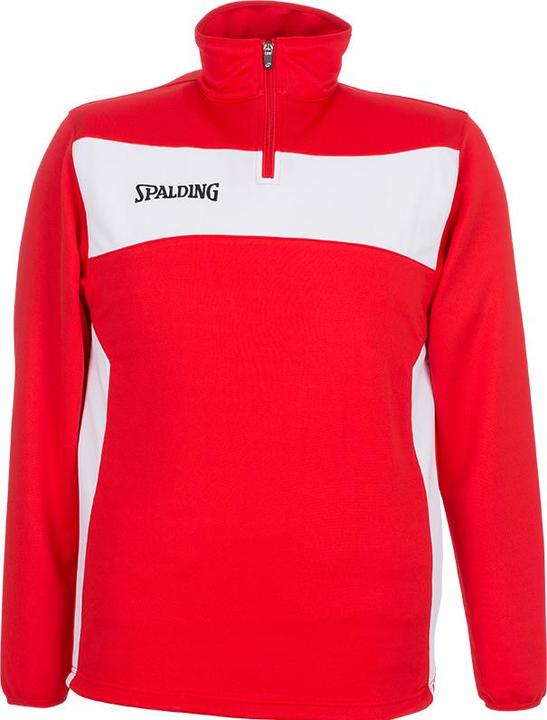 Actual product image Spalding EVOLUTION II 1/4 ZIP TOP (3XL)