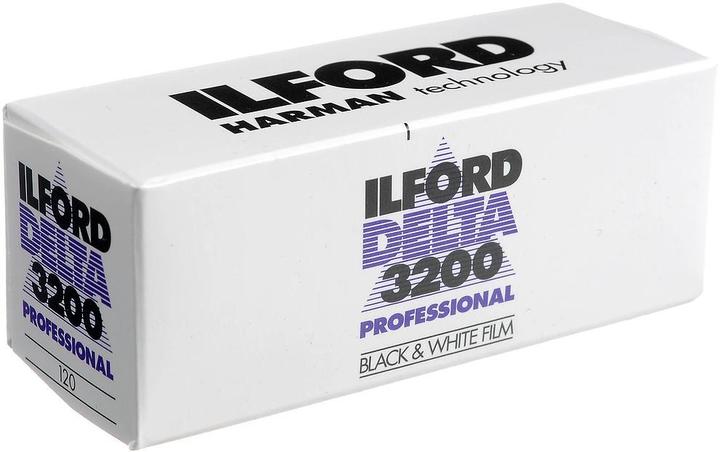 Produktbild Ilford Delta 3200 120