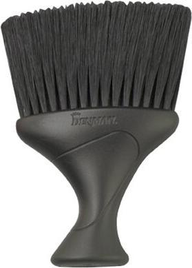 Immagine prodotto Denman D78 Spolverino da collo, nero con setole nere