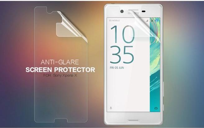 Image du produit Nillkin Série Matte (1 pièce(s), Sony Xperia X)