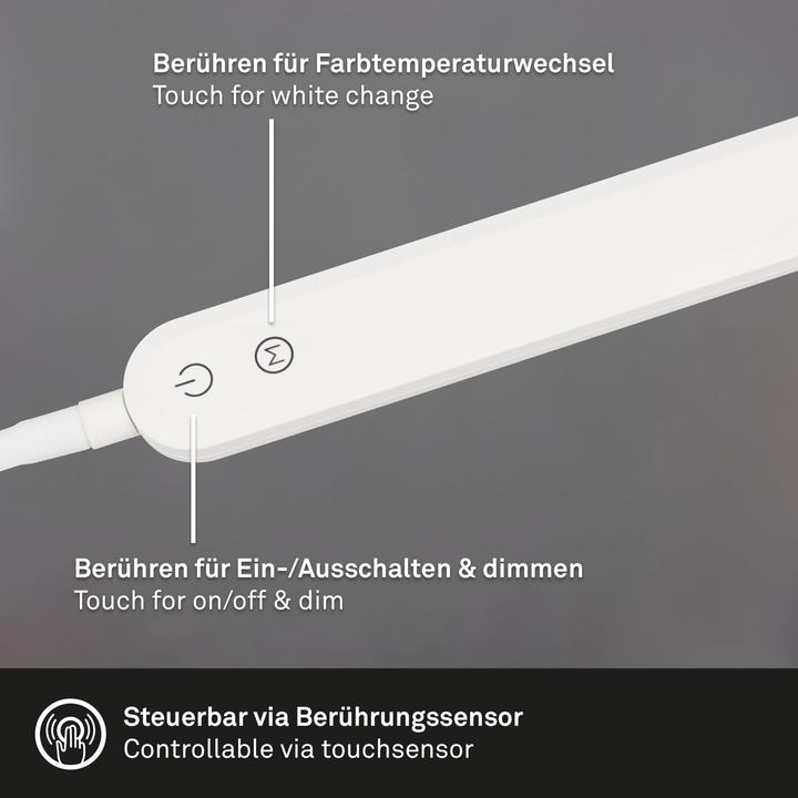Actual product image Briloner Cct (600 lm)