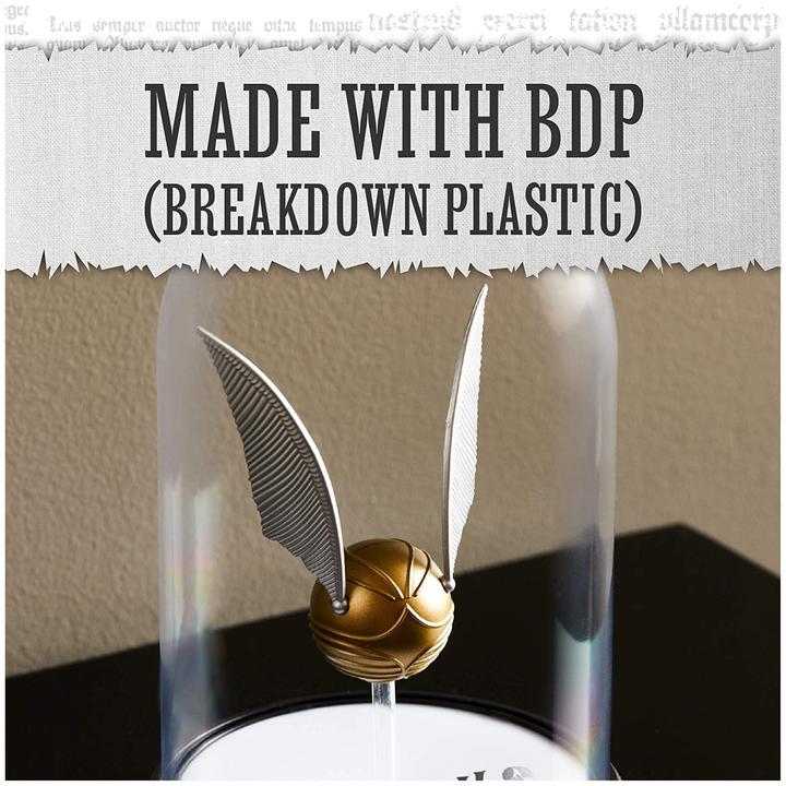 Actual product image Paladone Products Harry Potter: Bell Jar Golden Snitch