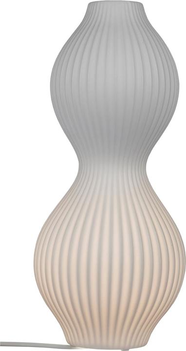 Produktbild Formano Tischlampe Keramik weiss (E14)