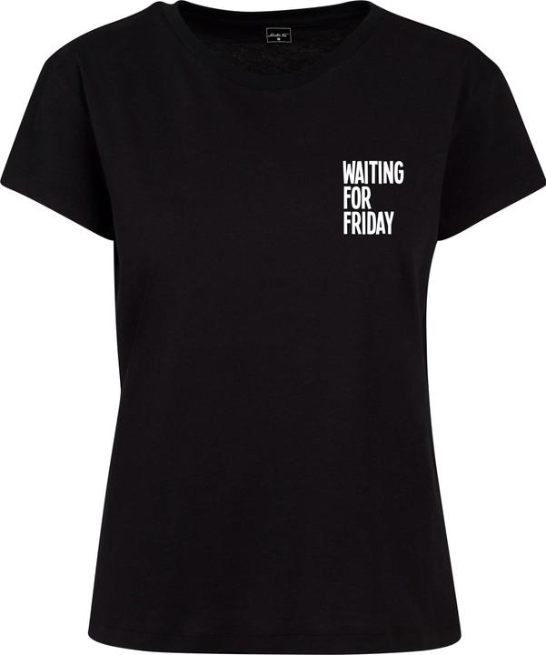 MT Ladies Waiting For Friday Box Tee (XS)