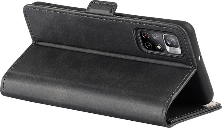 Actual product image Screenguard Xiaomi Poco M4 Pro 5G CardLounge Leather Case (Xiaomi Poco M4 Pro 5G)