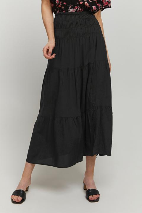 Produktbild B.young BYMMJOELLA LAYER SKIRT 20811210 (40)