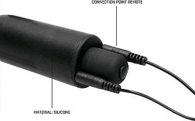 Immagine prodotto Shots Plug uretrale vibrante per stimolazione elettronica