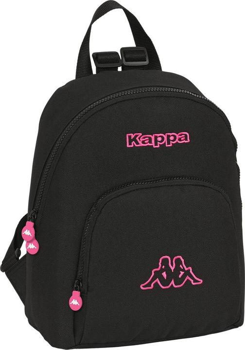 Immagine prodotto Kappa Zaino casual Black and piBlack 13 L (13 l)