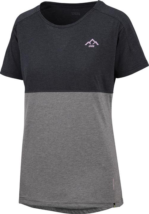 Produktbild iXS FlowTech Girls Tee (mountain) (L)