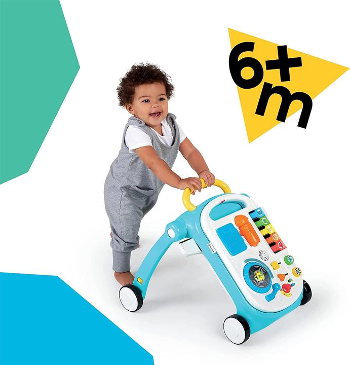 Produktbild Baby Einstein Musical Mix ‘N Roll™ 4-in-1 Activity Lauflernhilfe