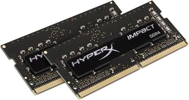 Image du produit HyperX Impact (2 x 16GB, 2666 MHz, RAM DDR4, SO-DIMM)