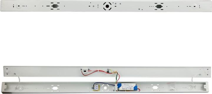 Actual product image Isoled LED bar light (5550 lm)
