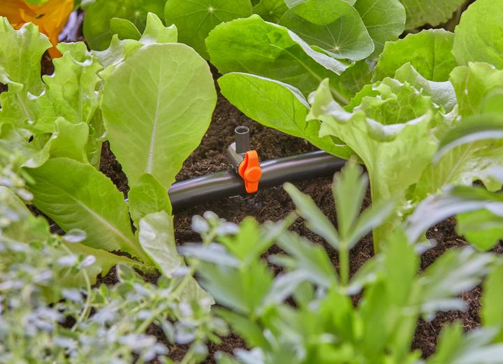 Produktbild Gardena Micro-Drip-System (Tropfschlauch + Tropfrohr)