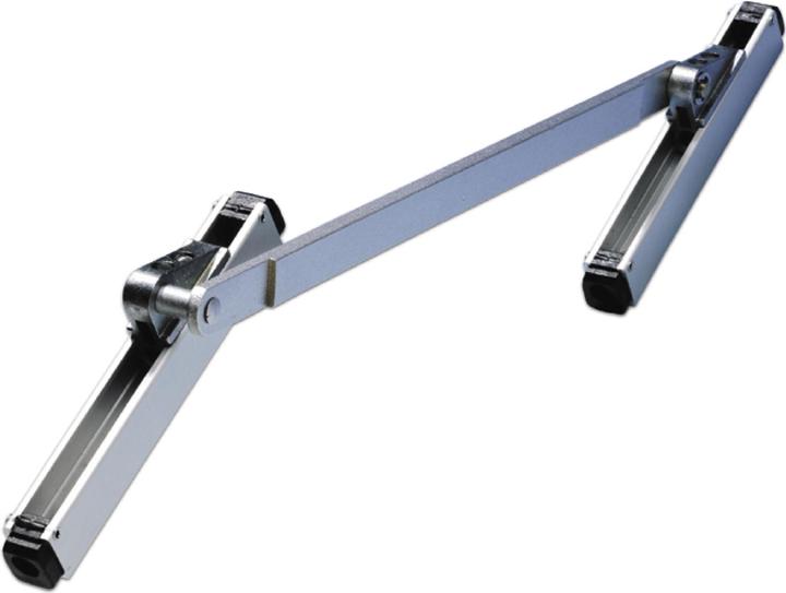 Actual product image Geze Post / frame transfer size 75/150 suitable for OL 90 N / OL 95 (1 pcs.)
