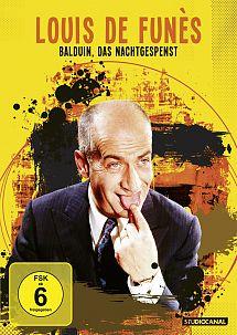 Immagine prodotto Balduin, il fantasma della notte (DVD, 1968, Tedesco)