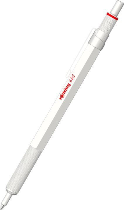 Produktbild Rotring Kugelschreiber (Metallic Perlweiss, 1 x)
