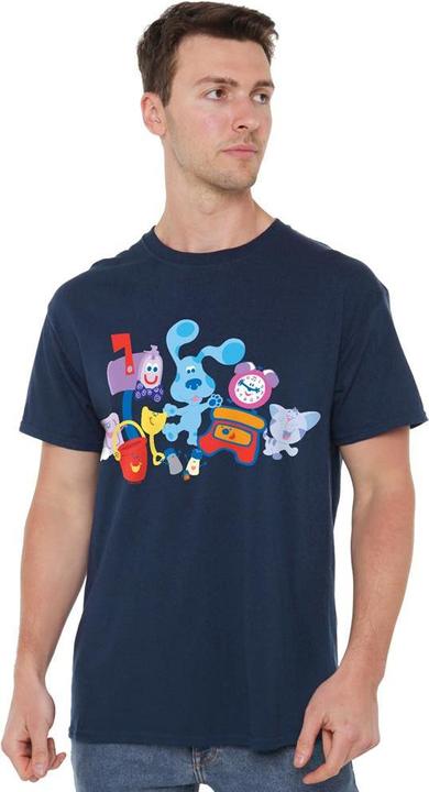 Produktbild Blue´s Clues Blue's Clues Friend Party TShirt (XL)