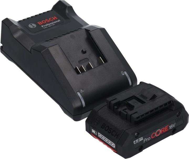 Actual product image Bosch Professional Bosch GKS 18V-70 L Battery Circular Saw 18 V Brushless 190 mm BITURBO + 1x ProCORE Battery 4,0 Ah +