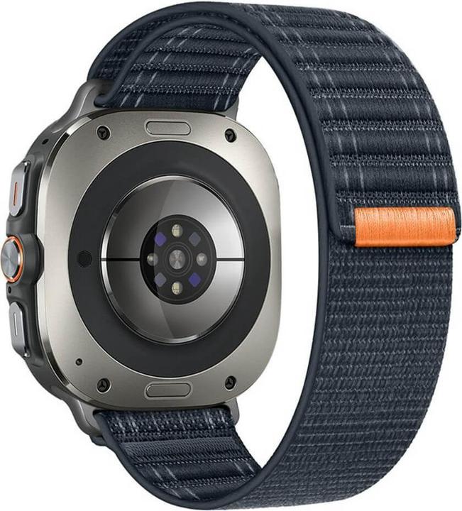Immagine prodotto Cover-Discount Galaxy Watch Ultra (47 mm) - Cinturino di ricambio in nylon con chiusura in velcro (Nylon)