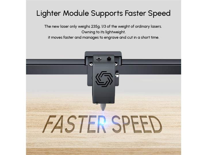 Actual product image Ortur Laser Master 3