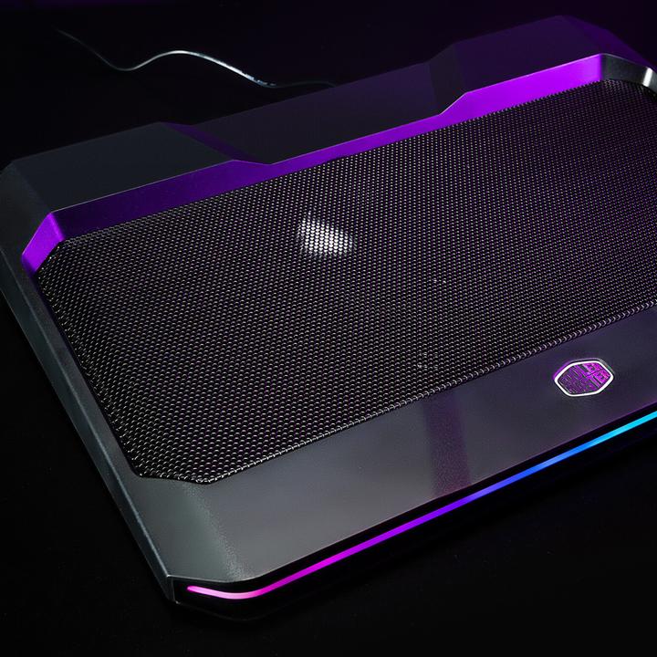 Actual product image Cooler Master Notepal X150 Spectrum