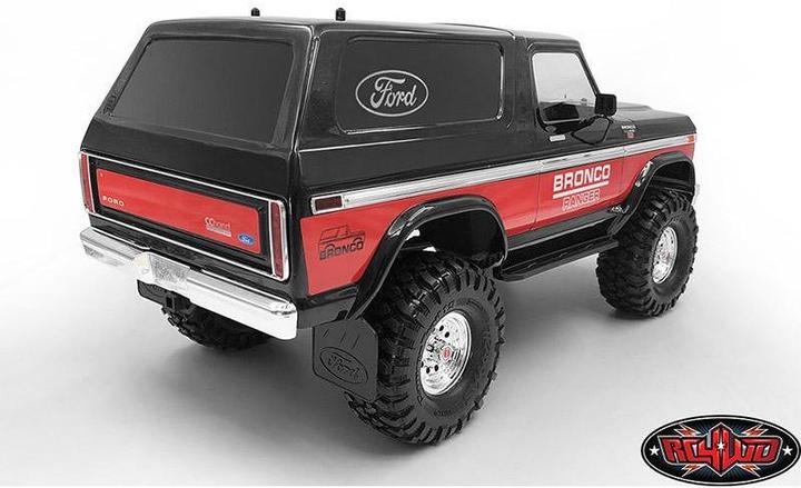 Produktbild Rc4Wd TRX-4 Bronco Decals Style C