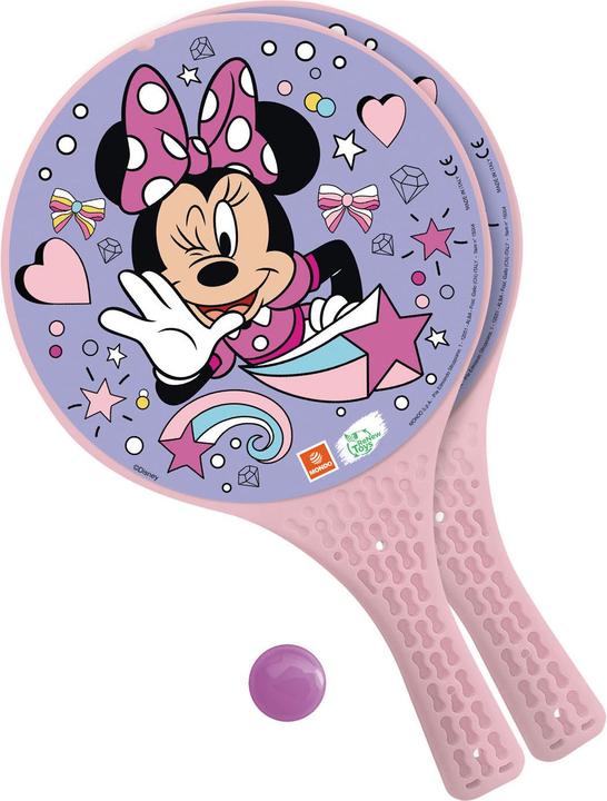Immagine prodotto Mondo Set di racchette Minnie