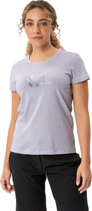 Actual product image Vaude Cyclist T-Shirt V (44)
