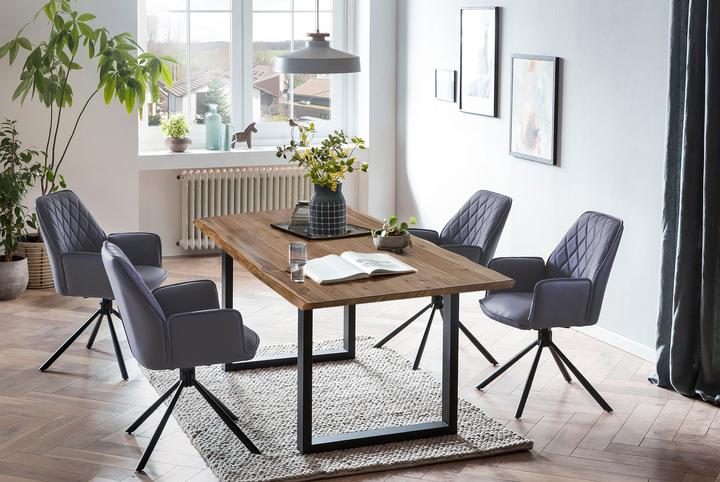 Actual product image SalesFever Essgruppe (160 x 90 x 75 cm)