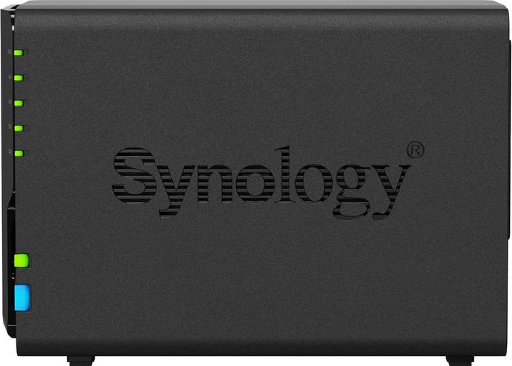 Immagine prodotto Synology DS224+ (2 x 16 TB, Synology HAT 33xx)