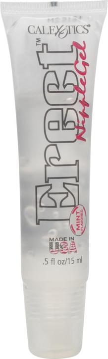 Actual product image CalExotics nipple play® Erect Nipple Gel™ Mint - Packaged (15 ml)