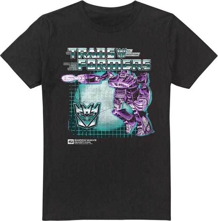 Immagine prodotto Transformers TShirt 40 (XL)