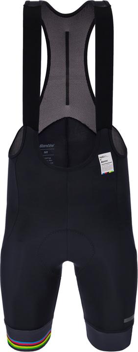 Immagine prodotto Santini Trägerhose kurz UCI Rainbow World Champion Herren (L)