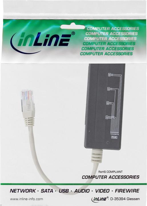 Image du produit InLine Répartiteur de ports téléphoniques 4x