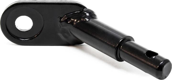 Actual product image Wiltec Trailer Hitch for Bicycles Non Corrosive and Widely Compatible